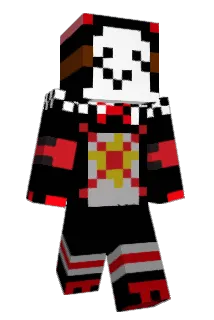 chigo1213 Minecraft avatar full body
