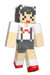 chiha1280 Minecraft avatar full body