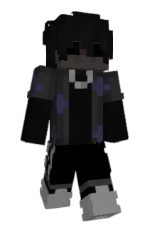 chihi00 Minecraft avatar full body