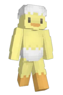 chihiro222 Minecraft avatar full body