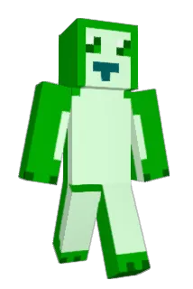 chihoya11 Minecraft avatar full body
