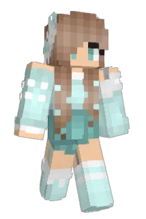 chihuahuarobot Minecraft avatar full body