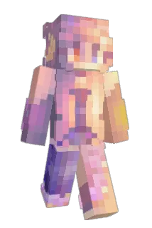 chiia_ Minecraft avatar full body