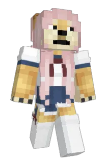 chiiibs Minecraft avatar full body