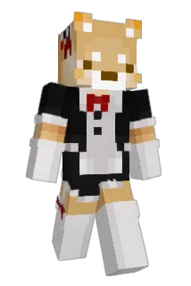 chiiichiii Minecraft avatar full body