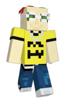 chiiiiibbles Minecraft avatar full body