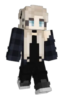 chiiiiimaru Minecraft avatar full body