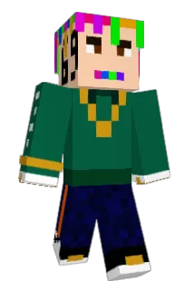 chiirp_ Minecraft avatar full body
