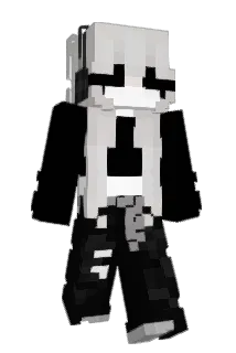 chiivuu Minecraft avatar full body