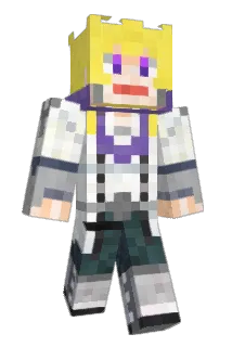 chika_0604 Minecraft avatar full body