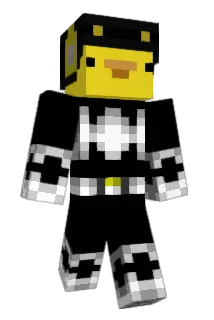 chiken_ Minecraft avatar full body