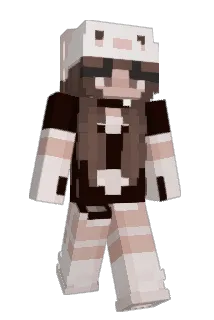 chikika1204 Minecraft avatar full body