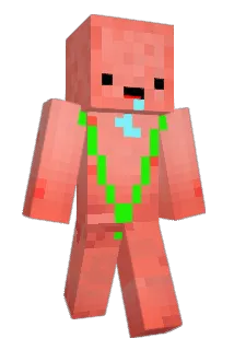 chikken1234 Minecraft avatar full body