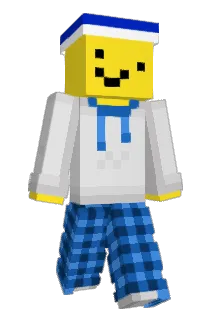 chiknboyyy Minecraft avatar full body
