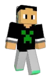chilango123 Minecraft avatar full body