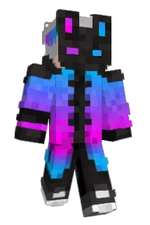 chilas77 Minecraft avatar full body