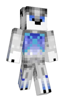 child_of_rome Minecraft avatar full body