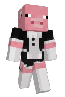 childda1 Minecraft avatar full body