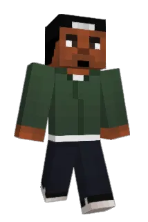 childishyo Minecraft avatar full body