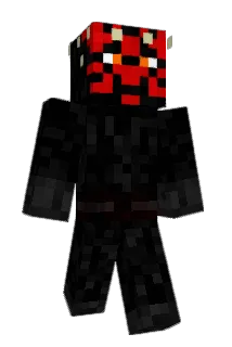 childlabour Minecraft avatar full body
