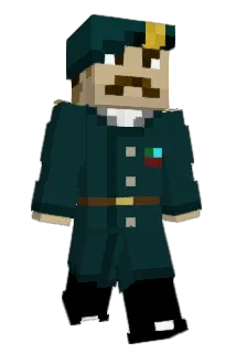 childlover4217 Minecraft avatar full body