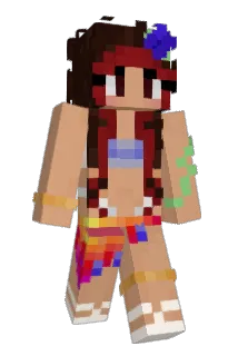 childofg0lf Minecraft avatar full body