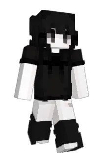 childprey Minecraft avatar full body