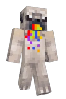 childwhale123 Minecraft avatar full body