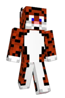 chileshe Minecraft avatar full body