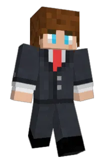 chilfhunter Minecraft avatar full body