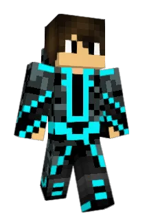 chili1010 Minecraft avatar full body