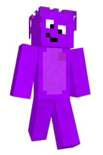 chilibumba Minecraft avatar full body