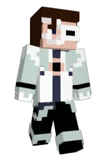 chilidawg24 Minecraft avatar full body