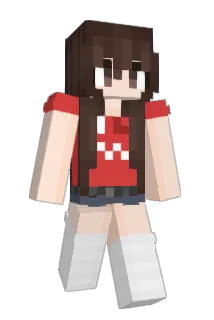 chilifan5 Minecraft avatar full body