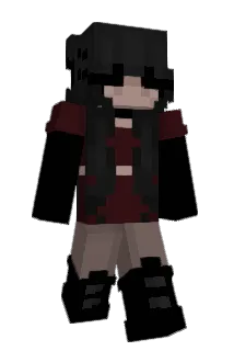 chilimarilli Minecraft avatar full body