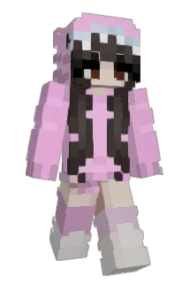 chilindrina4 Minecraft avatar full body