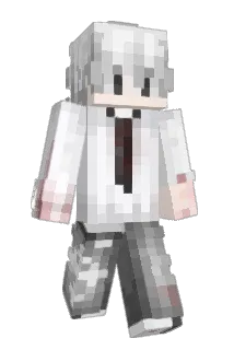 chilipadi Minecraft avatar full body