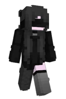 chilishiv Minecraft avatar full body