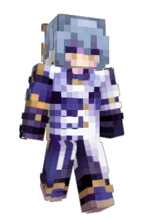 chill_dylpickle Minecraft avatar full body