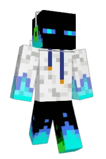 chillaaa123 Minecraft avatar full body