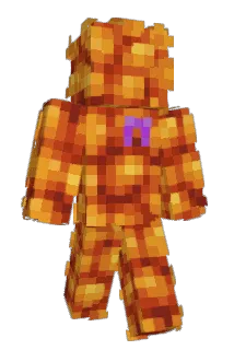 chillblinton420 Minecraft avatar full body