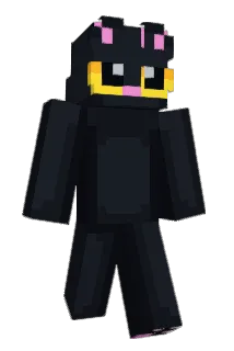 chillcamel Minecraft avatar full body