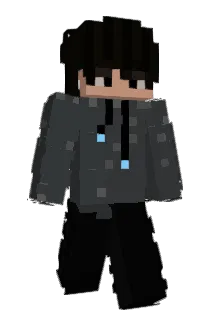 chillcloud19 Minecraft avatar full body