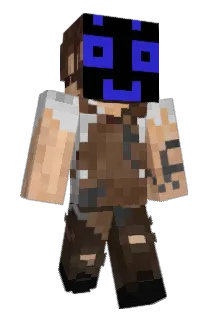 chiller78 Minecraft avatar full body