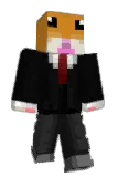 chillerbabs Minecraft avatar full body