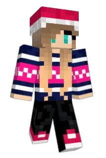 chillerpanda27 Minecraft avatar full body
