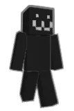 chillfuss Minecraft avatar full body