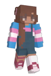 chillgod730 Minecraft avatar full body