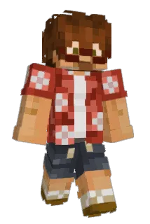chillhii Minecraft avatar full body
