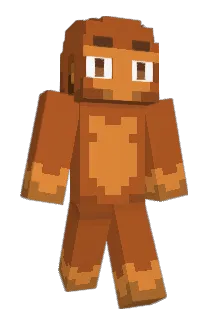 chilli1574 Minecraft avatar full body